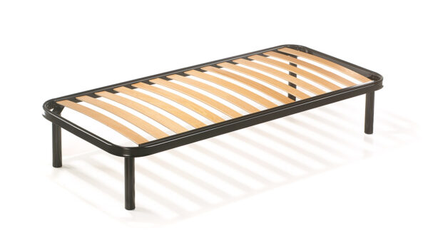 KIT MATERASSO + RETE  80X190 +CUSCINO ANALLERGICO - immagine 4