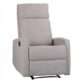 Poltrona relax manuale con pulsante - immagine 3