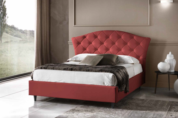 Letto Contenitore modello Roma