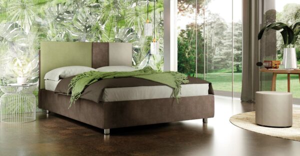 Letto tris sfoderabile