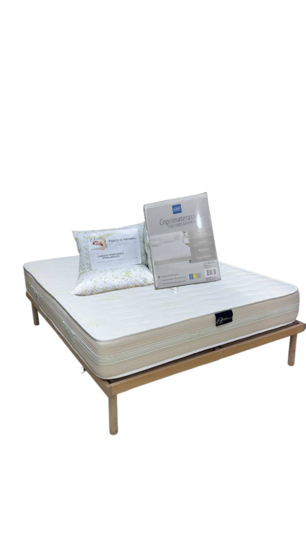 Materasso promo  160x190 h 26